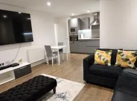 Modern 2 Bedroom Apartment
