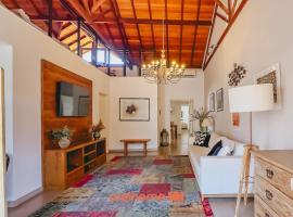 Casa em São João Del Rei conforto e charme, ξενοδοχείο σε Sao Joao del Rei