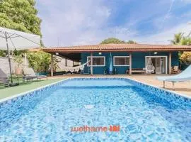 Casa em Americana com piscina e lazer completo