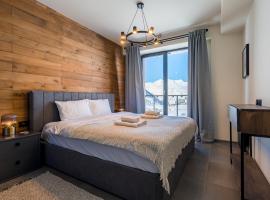 New Gudauri Apartments