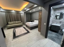 YOUR HOUSE Apart Otel, апарт-отель в городе Karaköprü Köyü