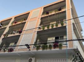 TL Apartment, Cambodia, golf hotel in Phnom Penh