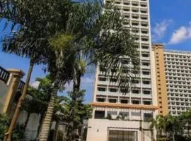Minimalist Studio Condo - Alabang Near Airport