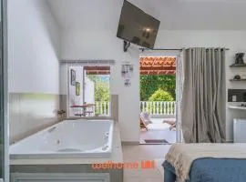 Retiro em Petrópolis com Jacuzzi