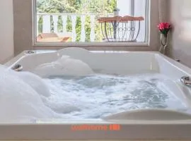 Refúgio Romântico em Petrópolis com Jacuzzi