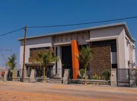 EarthFire Guest House