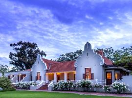 Glen Avon Lodge Boutique Hotel, hotel a Ciutat del Cap