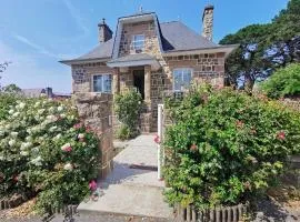 Maison bretonne traditionnelle
