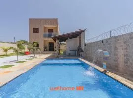 Casa em Cascavel Ceará com piscina lazer completo