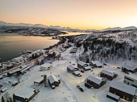 Eide Aurora Apartement, hotel em Tromsø