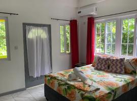 Mountain Villa, hotel v destinaci Migny