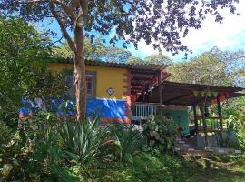 Casa Refugio LA TEBAIDA, hotel a Mocoa