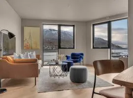 Villa Uhre - Spectacular views and location