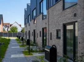 Cozy Flats Horsens - Strandpromenaden Townhouse 1