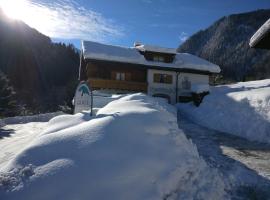 Frühstückspension Gweil, guest house in Sankt Gallenkirch