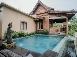 Taksu Sebatu Villa