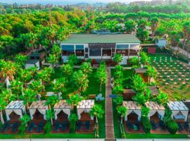 Sunthalia Hotels & Resorts Ultra All Inclusive Adults Only Party Hotel, hotel in Side