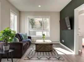 Free Heated Parking, Close to DT, Pet Friendly
