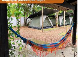 Glamping Pomerode, glamping site in Pomerode