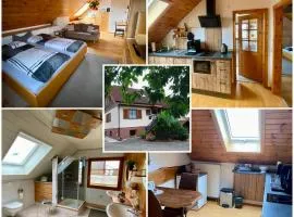 Ferienwohnung Bad Arolsen-Twistesee Muckelstübchen I
