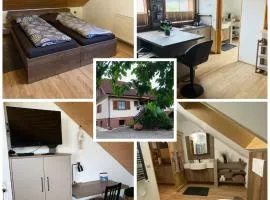Ferienwohnung Bad Arolsen-Twistesee Muckelstübchen II