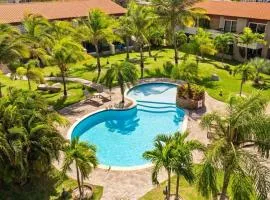 2 Min Walk To Eagle Beach W Pool, Gym & Spa