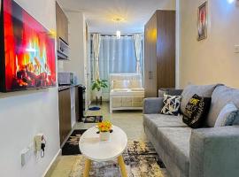 Siena Suites at Tsavo Sunset, Kiambu Road, hotel econ&ocirc;mico em Kiambu