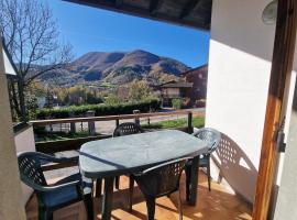 Il Chioso apartment, hotel with parking in Fiumalbo