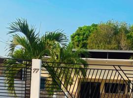 Casa de Temporada em Iranduba, hotel in Iranduba