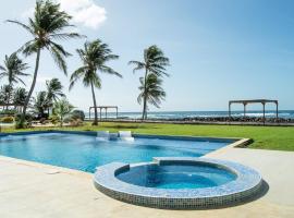Pristine Villa Tobago, hotel em Lowlands