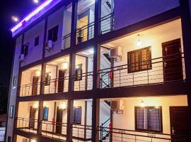 Royal Hillside Apartments and Hotels, hôtel à Yaoundé