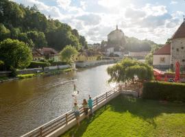Stadthotel Raabs an der Thaya, hotel v destinaci Raabs an der Thaya