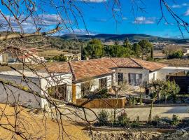 Villa Romana, hotel en Cornillon