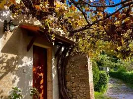All'Acqua Santa, immersi nella natura