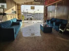 ناصر علي أبودهش للشقق المخدومة