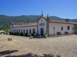 Hotel Rural Casa de Samaioes, hotel i Chaves