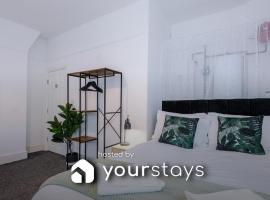 St Paul's by YourStays - 1 Bedroom House in Merseyside, hotel a Seacombe