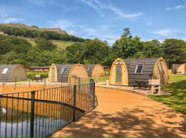 Lakeside Pods - pets welcome, hotel em Oldham