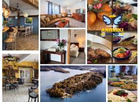 Anielski Zakątek Polańczyk, hotel v destinaci Polańczyk