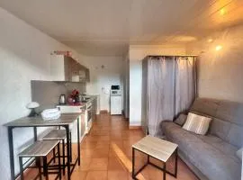 Studio les pieds dans l eau