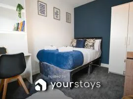 Clarice House by YourStays, 3 bedroom house by University of Staffordshire