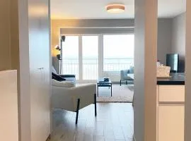 Gezellig appartement met zeezicht Middelkerke