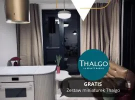 Apartament White Glove Deluxe Bałtycka - Port Warmiński