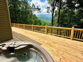 Highland Mountain Retreat, ξενοδοχείο σε Waynesville