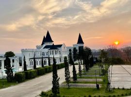 Blue Sky Khao Kho Castell Condo 922, condo a Campson