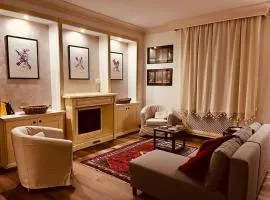 Luxury flat Sant'Anna place