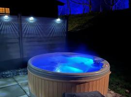 Aspen Lodge, מלון במורפת'