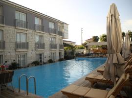 Alalucca Hotel By Elda, viešbutis mieste Alacati