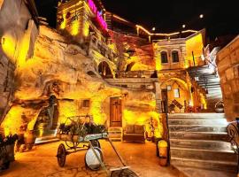 My Cave Suites, hotel v destinaci Nevsehir