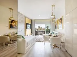WHome Seaside Retreat With Balcony Close to Casino Estoril